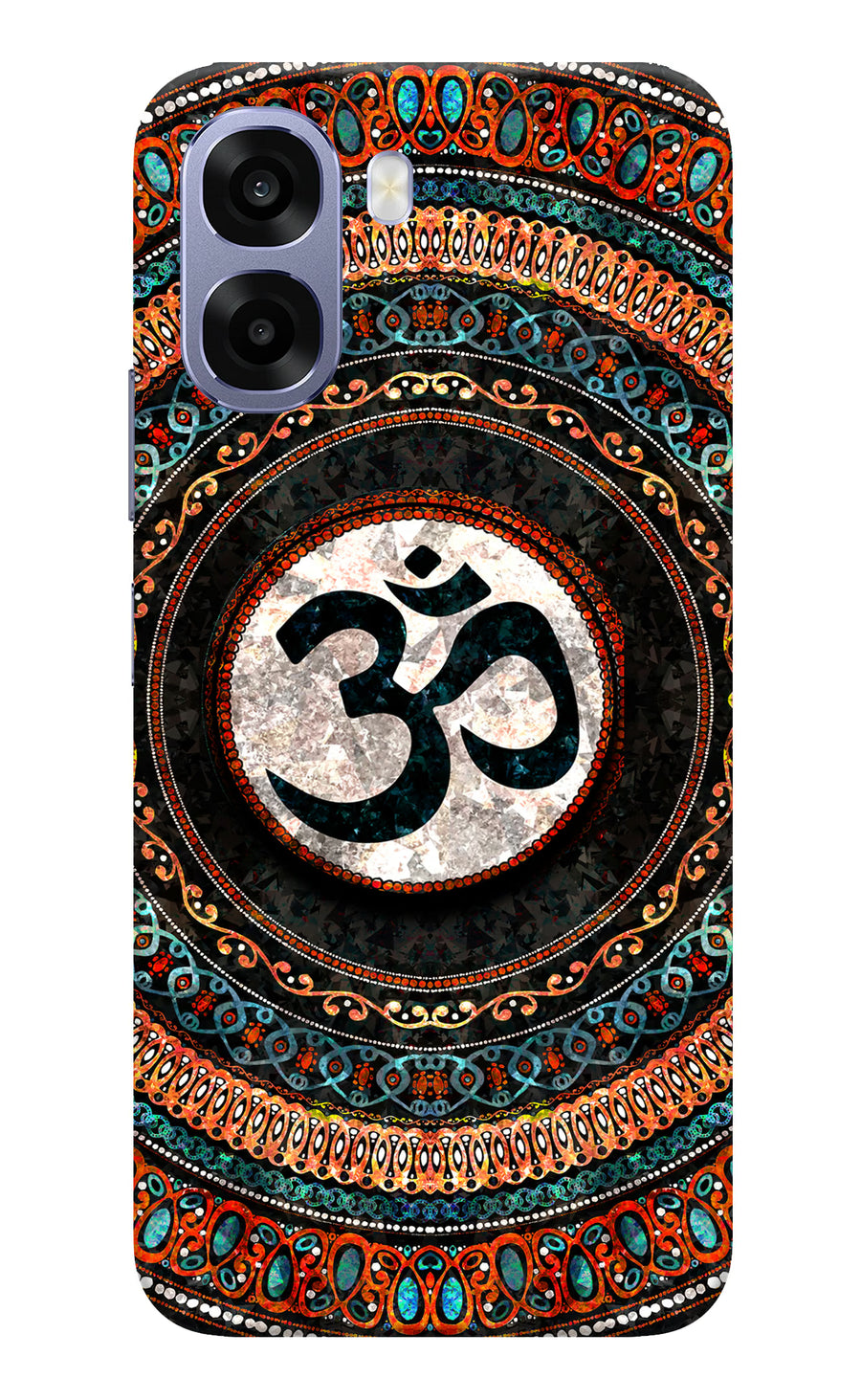 Om Culture Oppo A6s 5G Pop Case, Hard case