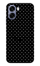 White Dots Oppo A6s 5G Pop Case by Casekaro