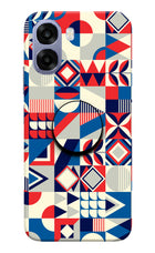 Colorful Pattern Oppo A6s 5G Pop Case by Casekaro