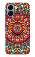 Mandala Oppo A6s 5G Pop Case by Casekaro