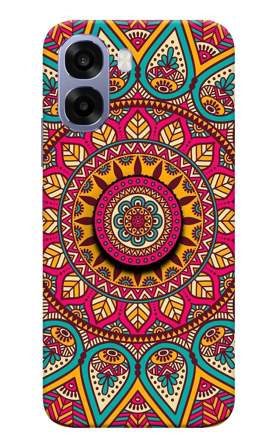 Mandala Oppo A6s 5G Pop Case, Hard case