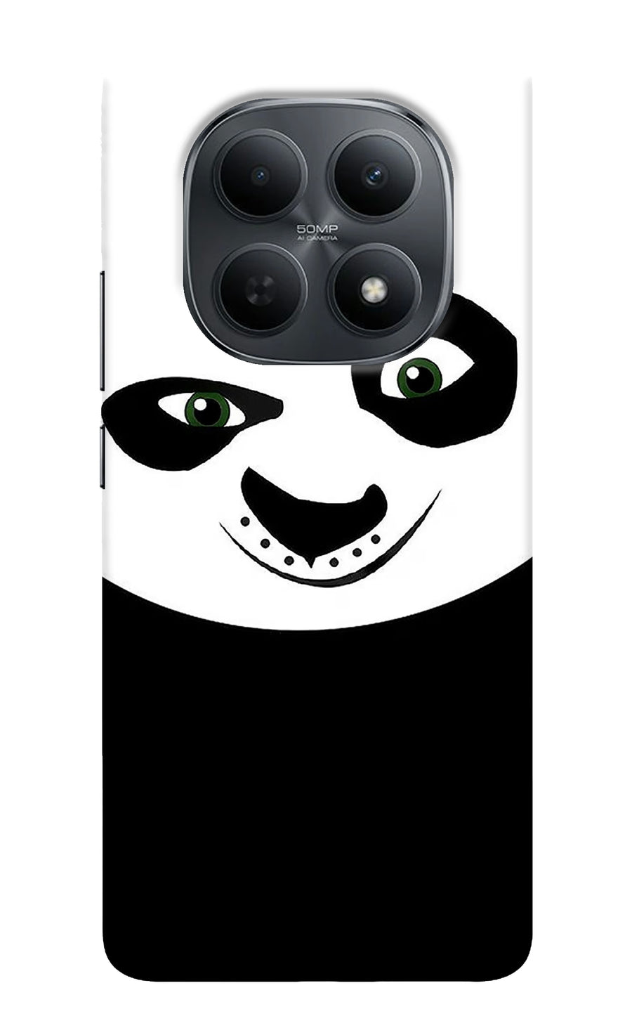 Panda Poco M8 5G Back Cover, Hard case