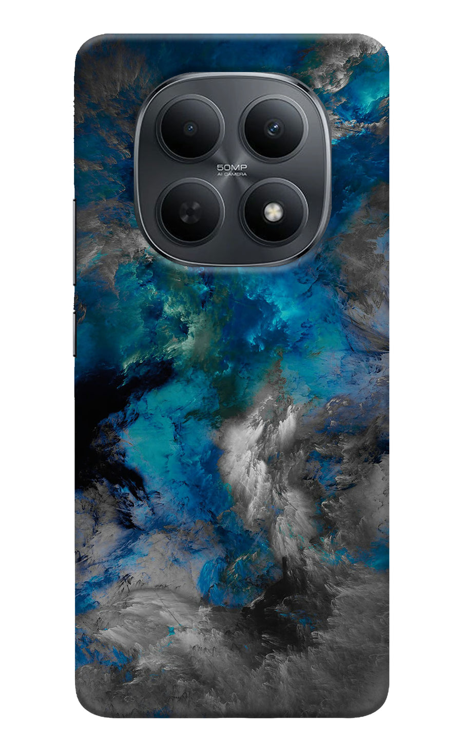 Artwork Poco M8 5G Back Cover, Hard case