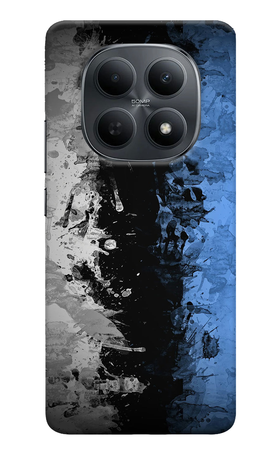 Artistic Design Poco M8 5G Back Cover, Hard case