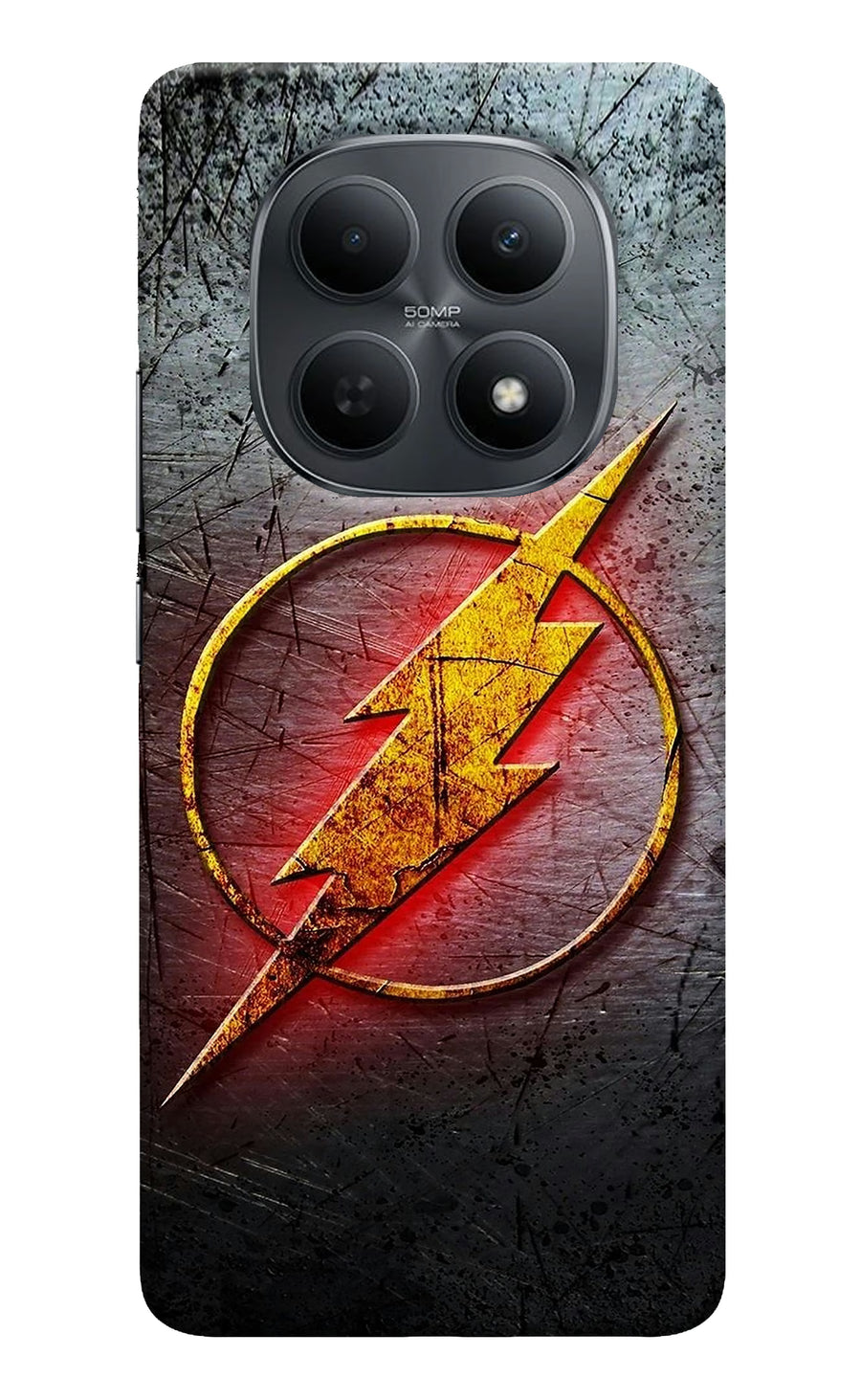 Flash Poco M8 5G Back Cover, Hard case
