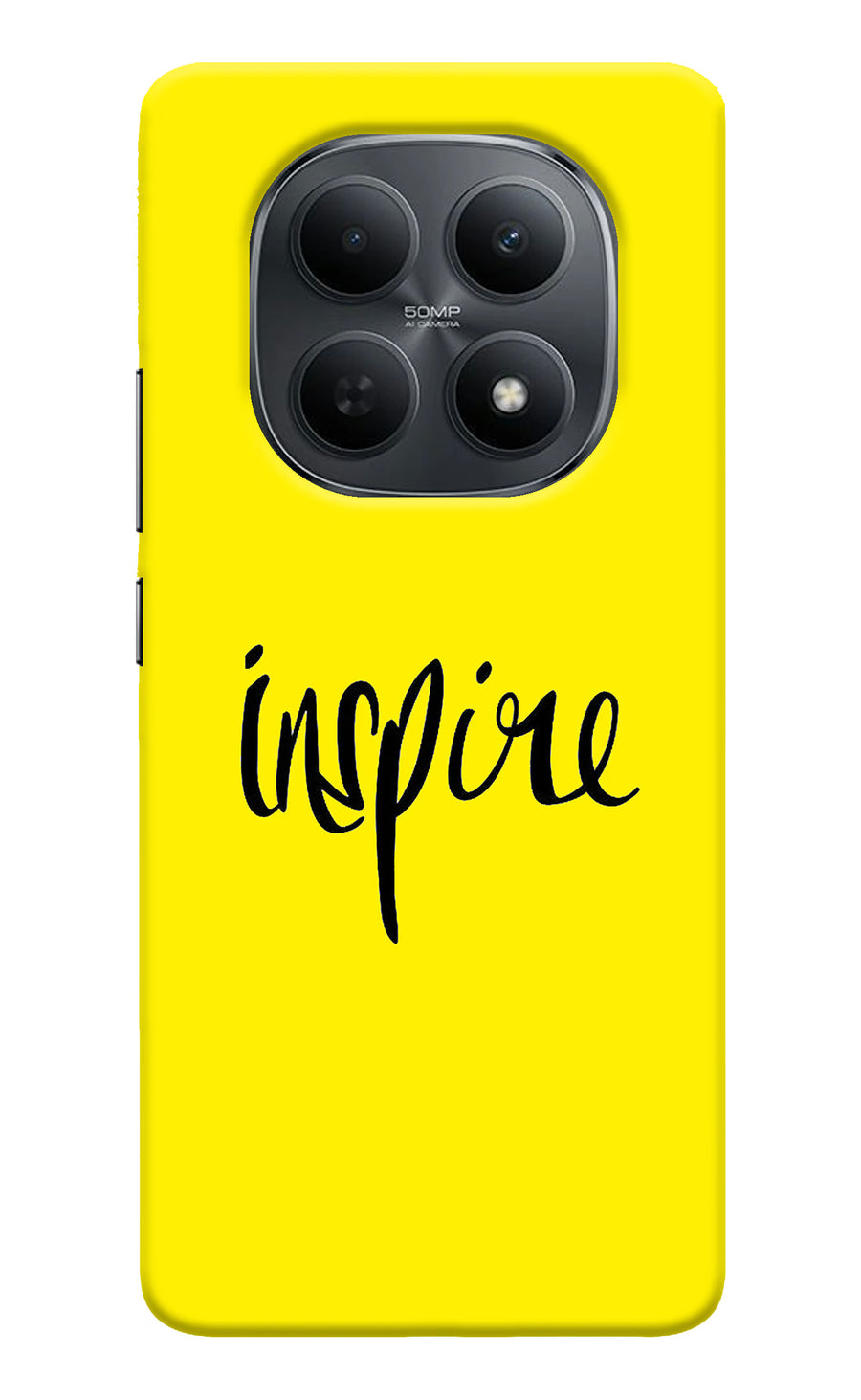 Inspire Poco M8 5G Back Cover, Hard case