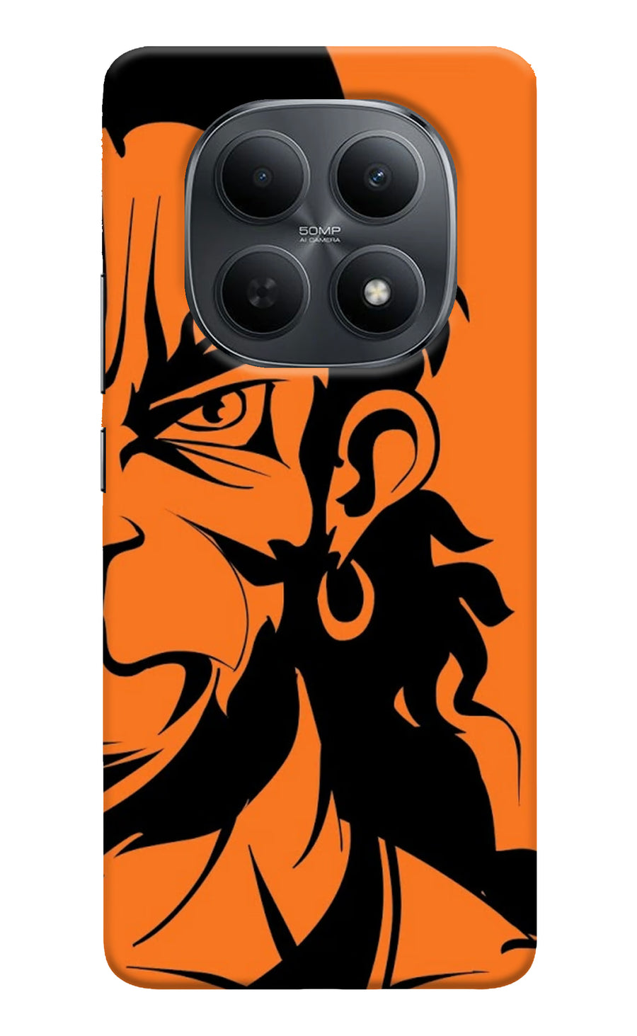 Hanuman Poco M8 5G Back Cover, Hard case