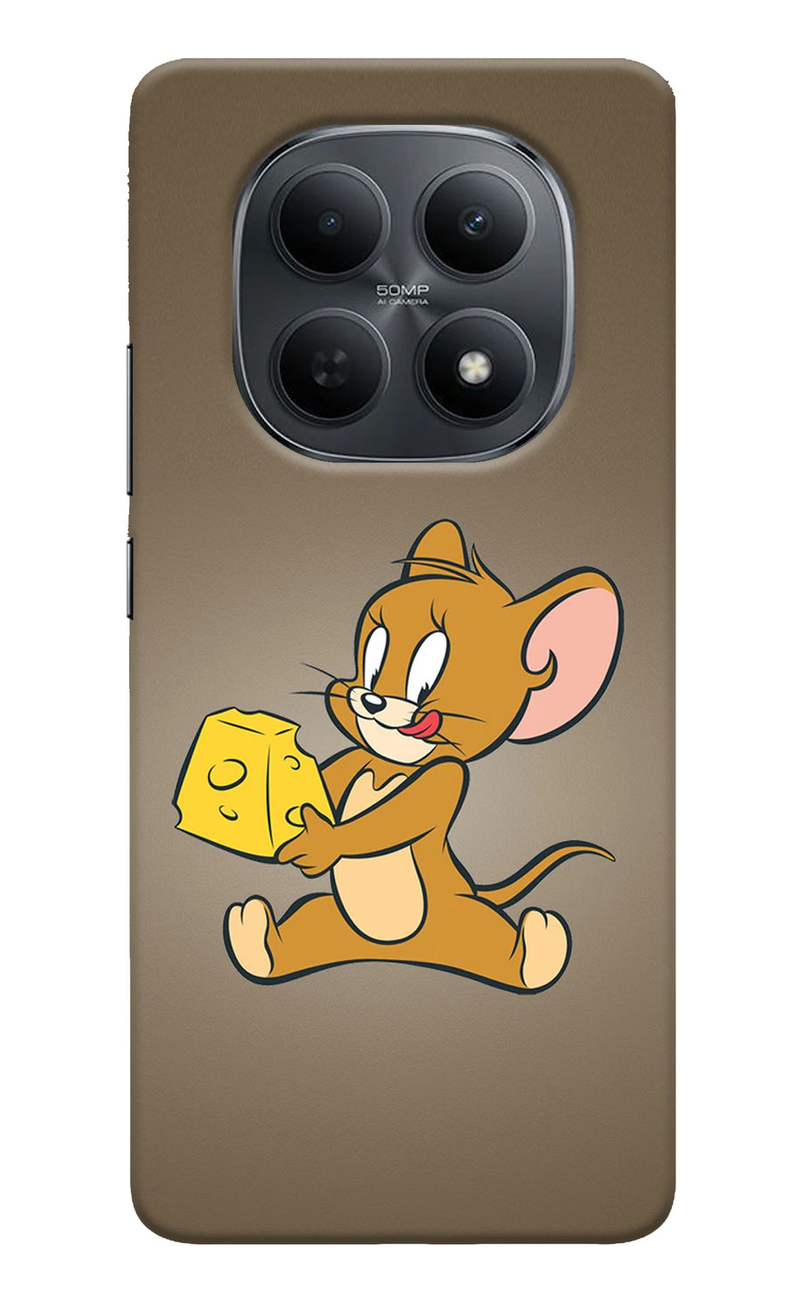 Jerry Poco M8 5G Back Cover, Hard case