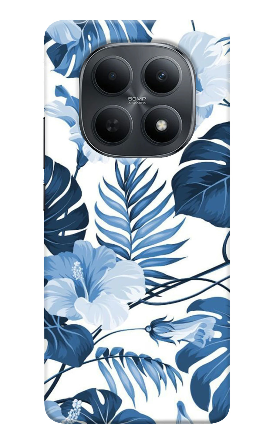 Fabric Art Poco M8 5G Back Cover, Hard case