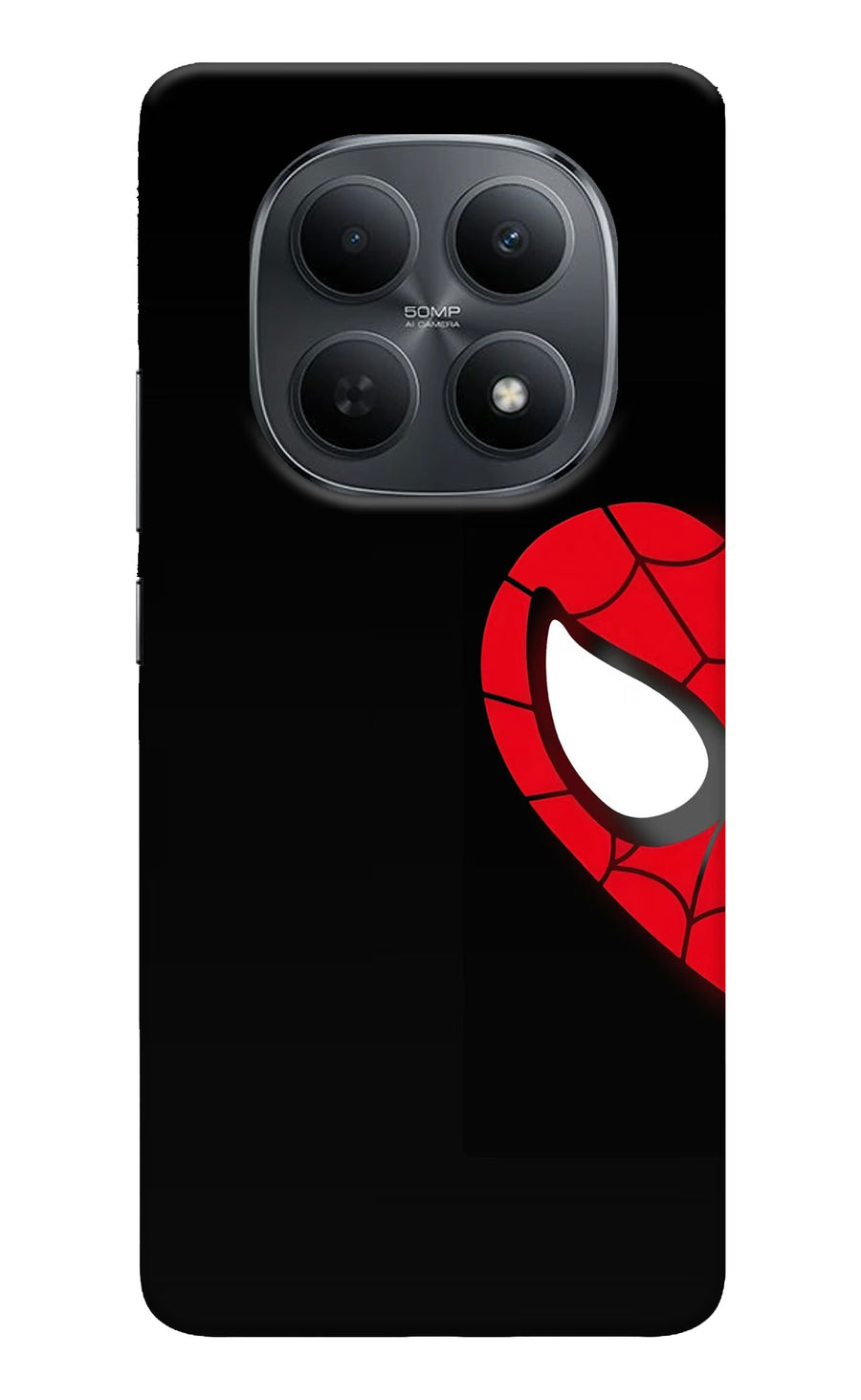 Peter Mask Poco M8 5G Back Cover, Hard case