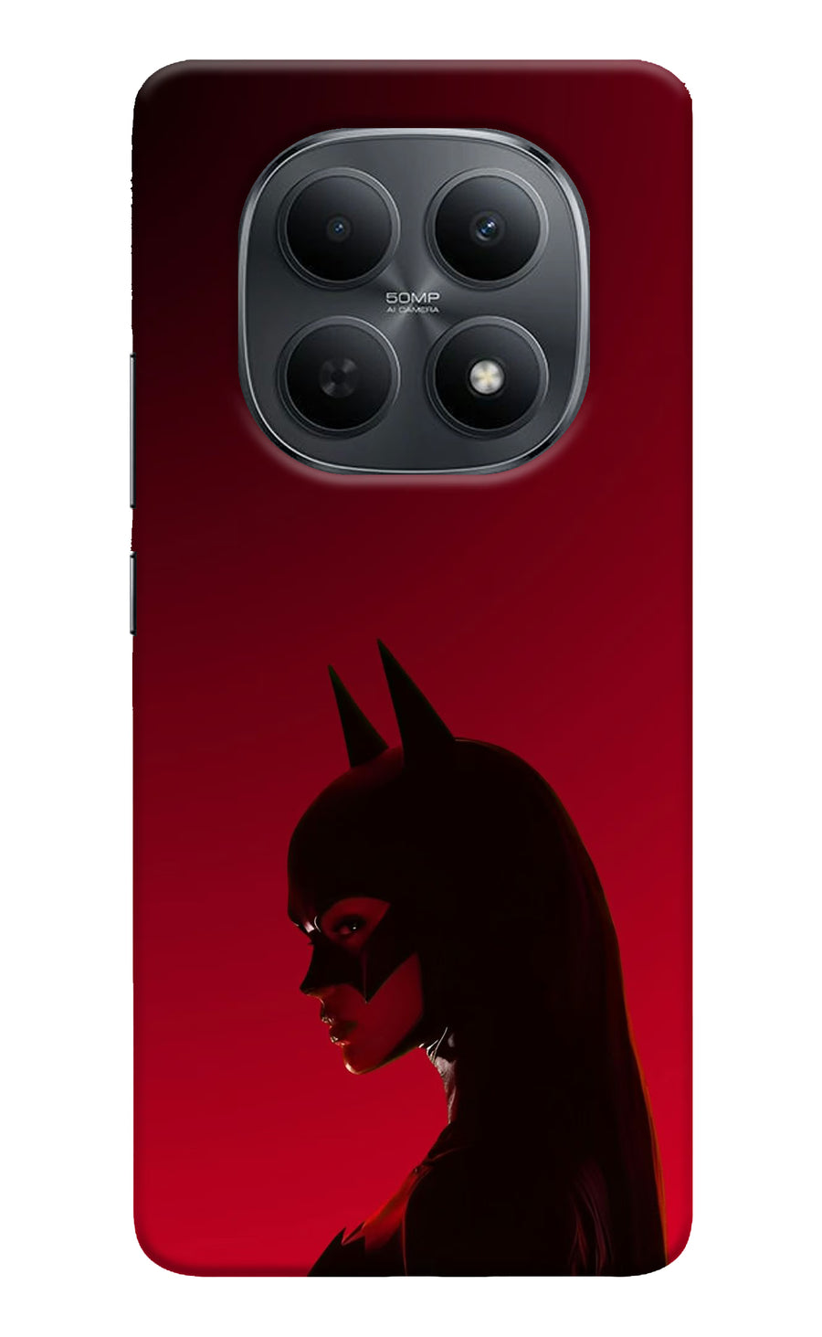 Night Thief Poco M8 5G Back Cover, Hard case