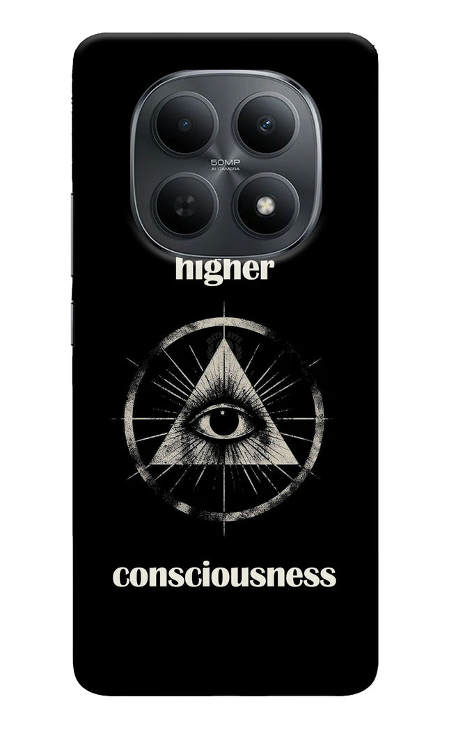 Illuminati Eye Poco M8 5G Back Cover