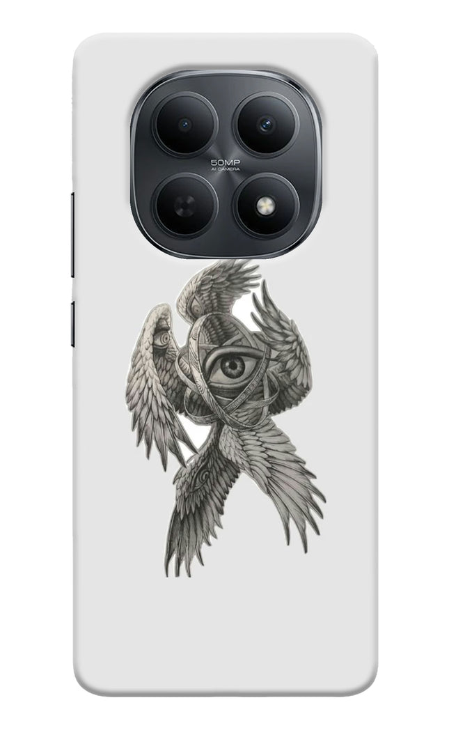 Accurate Angel Poco M8 5G Back Cover
