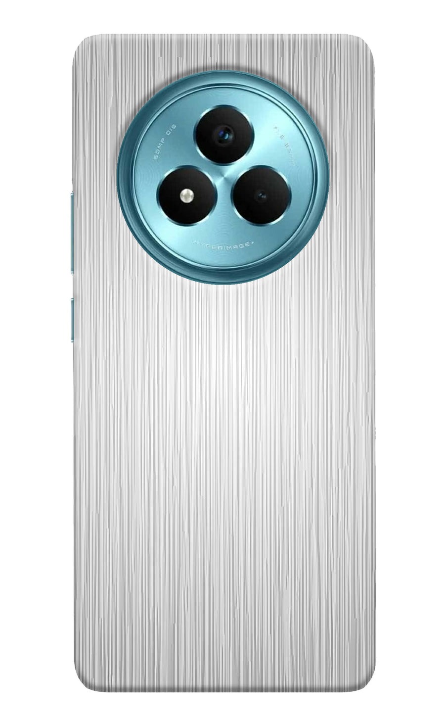 Wooden Grey Texture Realme Narzo 80 Pro 5G Back Cover, Hard case