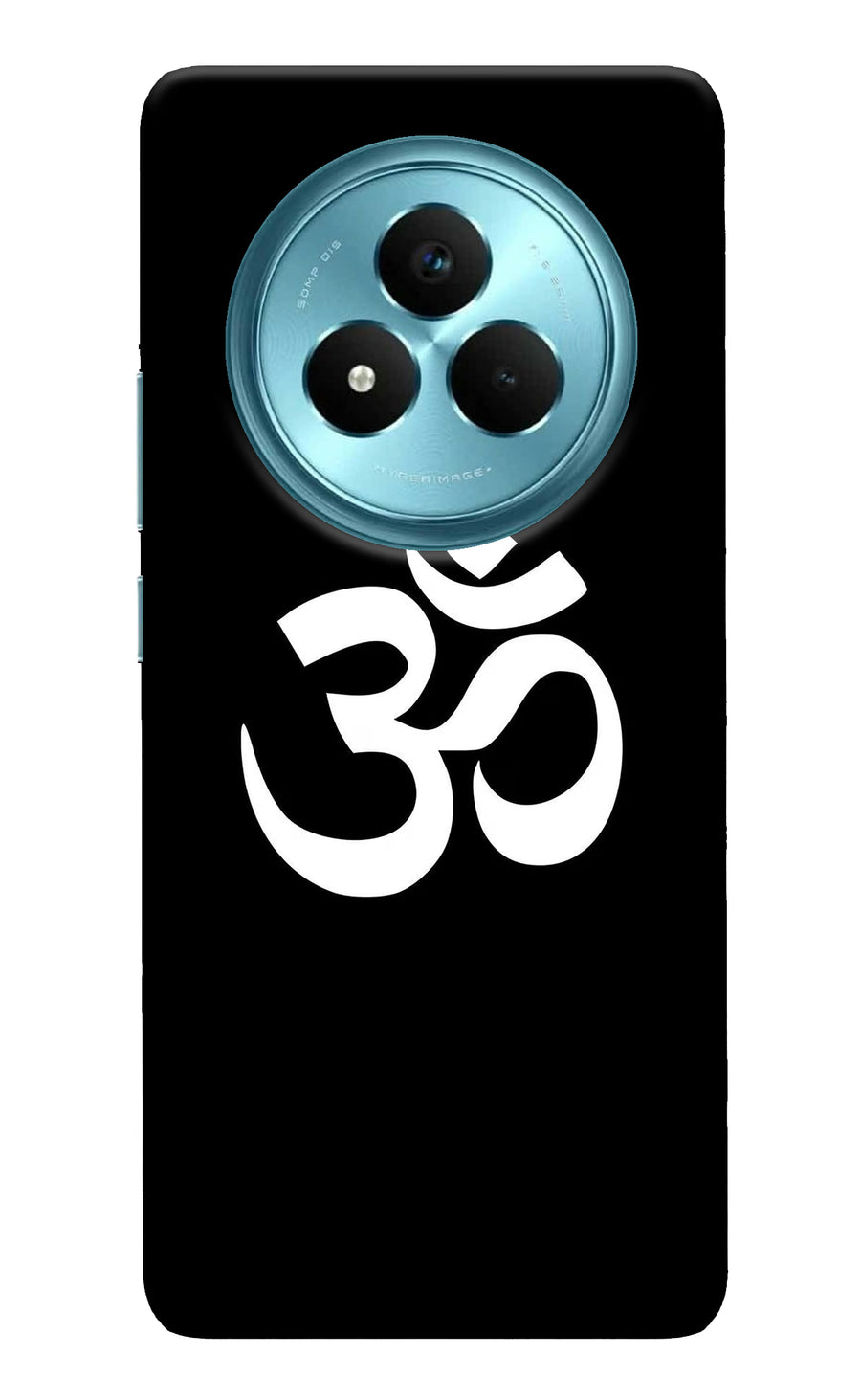 Om Realme Narzo 80 Pro 5G Back Cover, Hard case