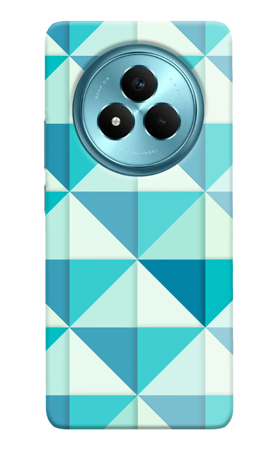 Abstract Realme Narzo 80 Pro 5G Back Cover, Hard case