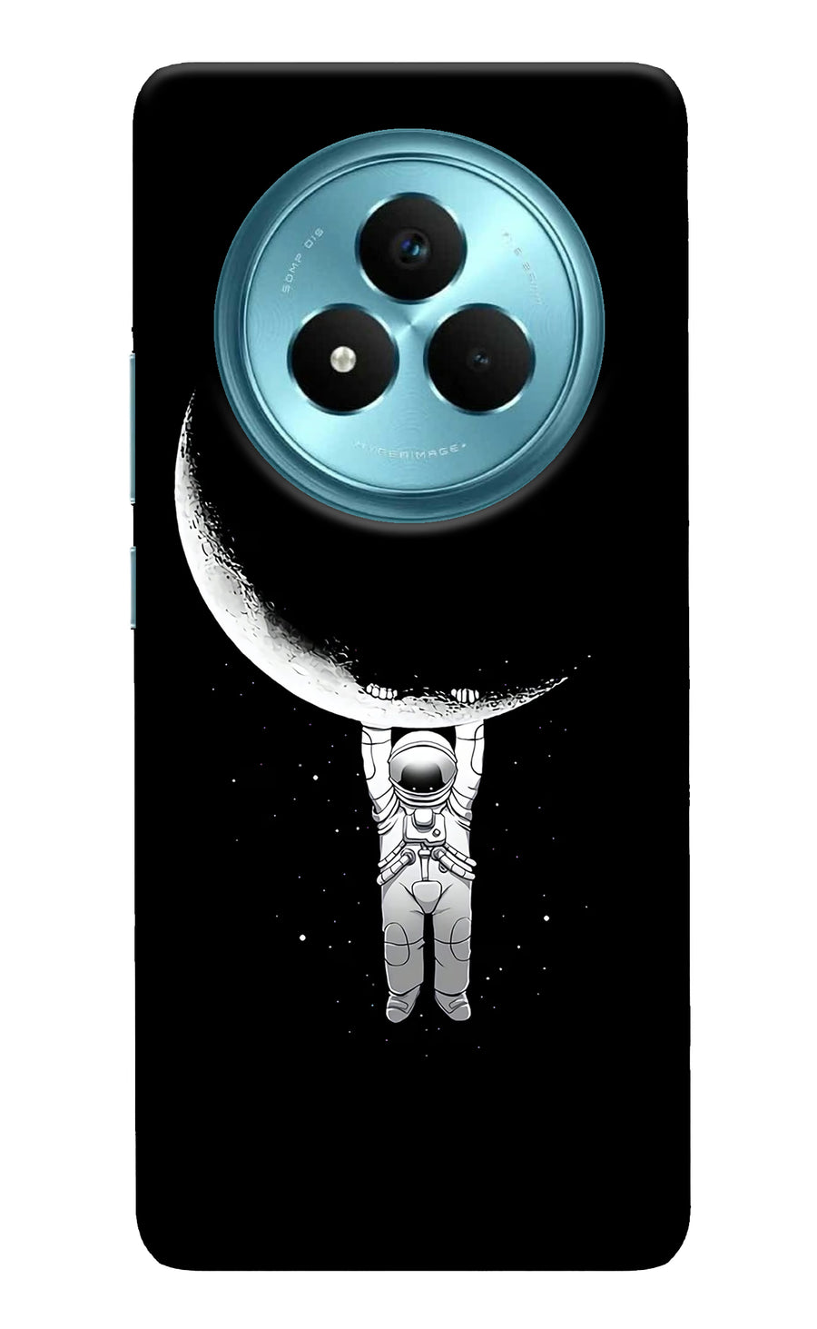 Moon Space Realme Narzo 80 Pro 5G Back Cover, Hard case