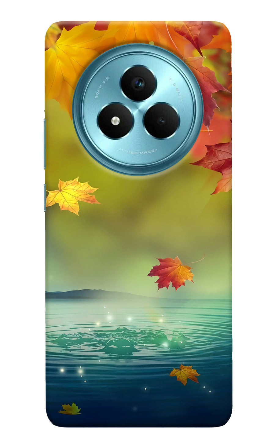 Flowers Realme Narzo 80 Pro 5G Back Cover, Hard case