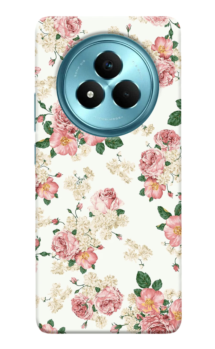 Flowers Realme Narzo 80 Pro 5G Back Cover, Hard case