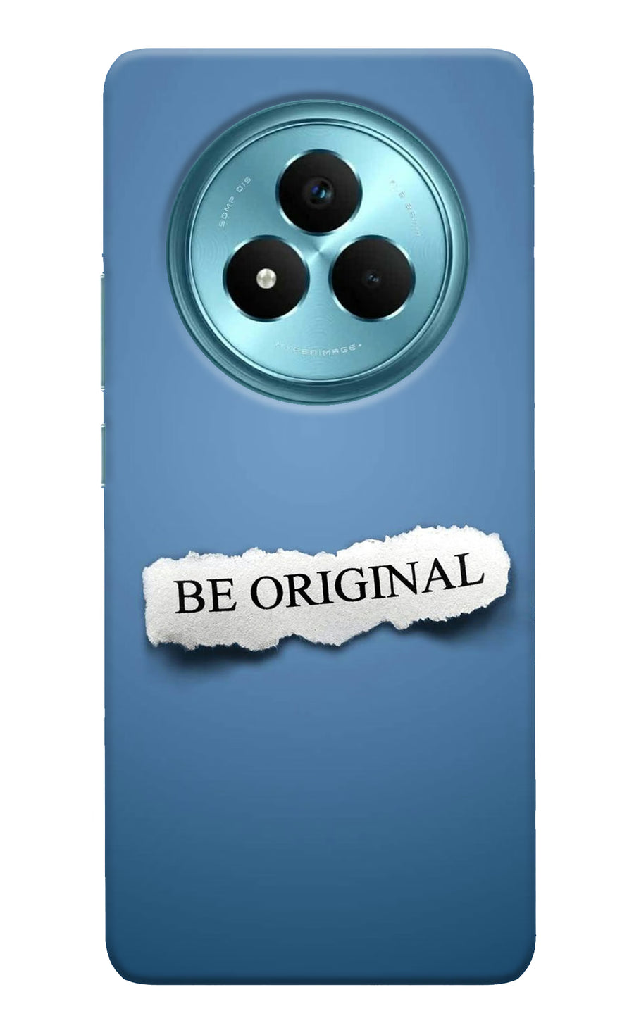 Be Original Realme Narzo 80 Pro 5G Back Cover, Hard case