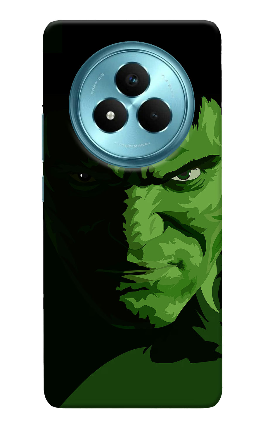HULK Realme Narzo 80 Pro 5G Back Cover, Hard case