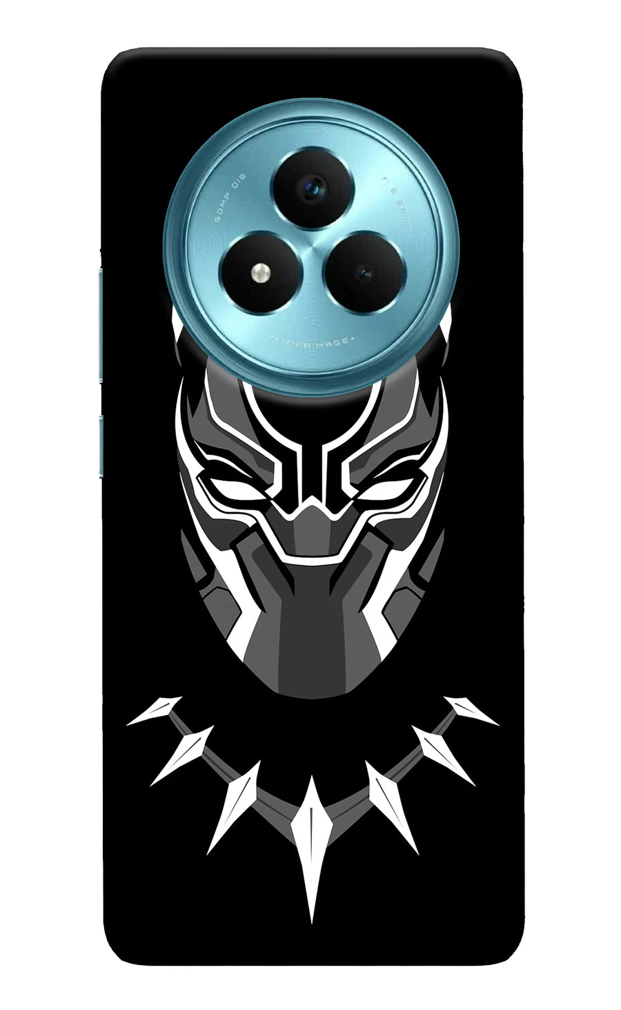 Black Panther Realme Narzo 80 Pro 5G Back Cover, Hard case