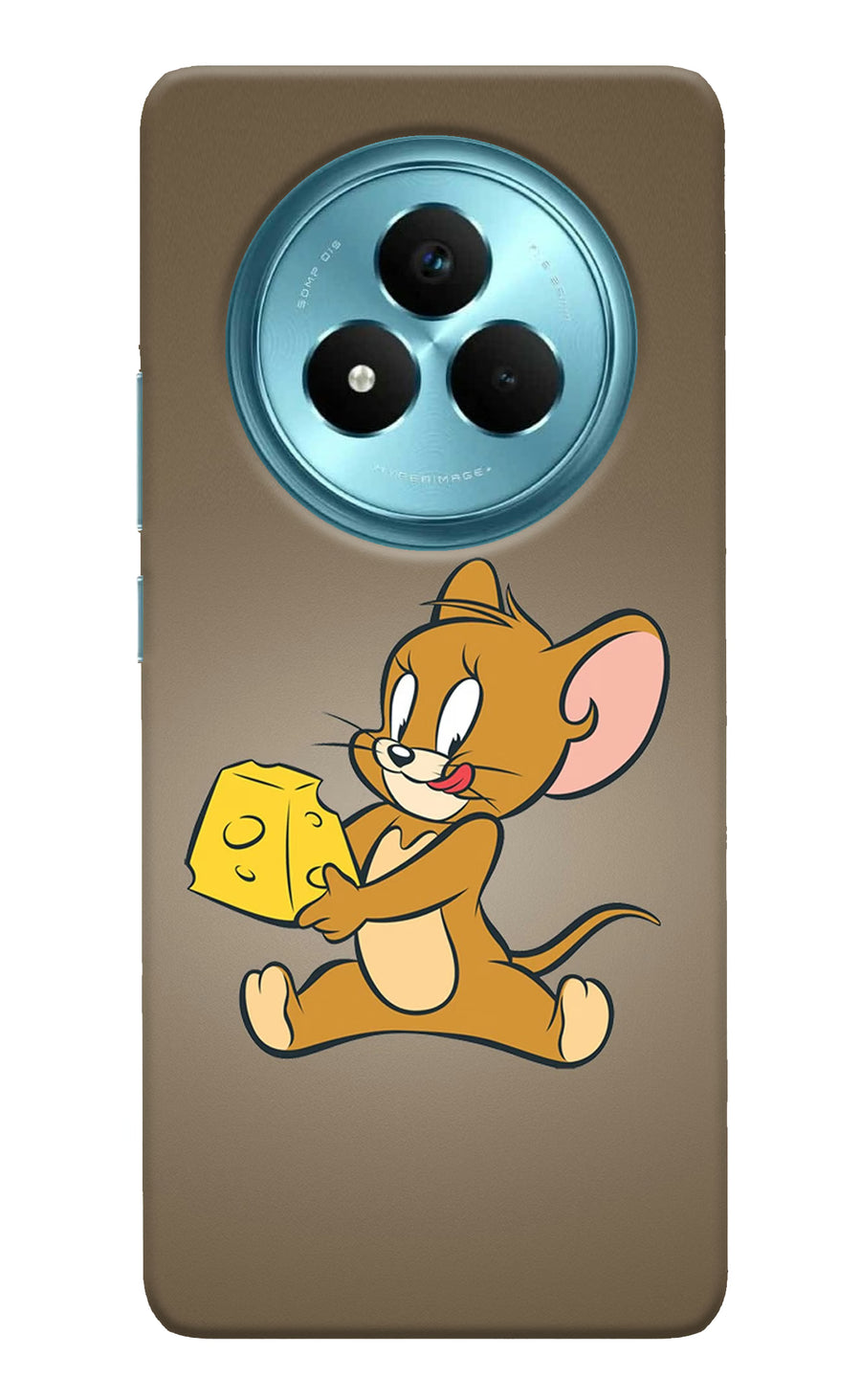 Jerry Realme Narzo 80 Pro 5G Back Cover, Hard case