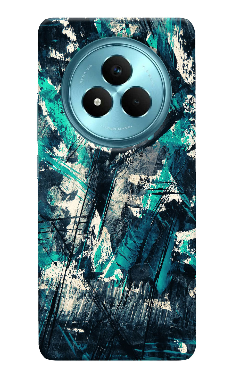 Artwork Realme Narzo 80 Pro 5G Back Cover, Hard case