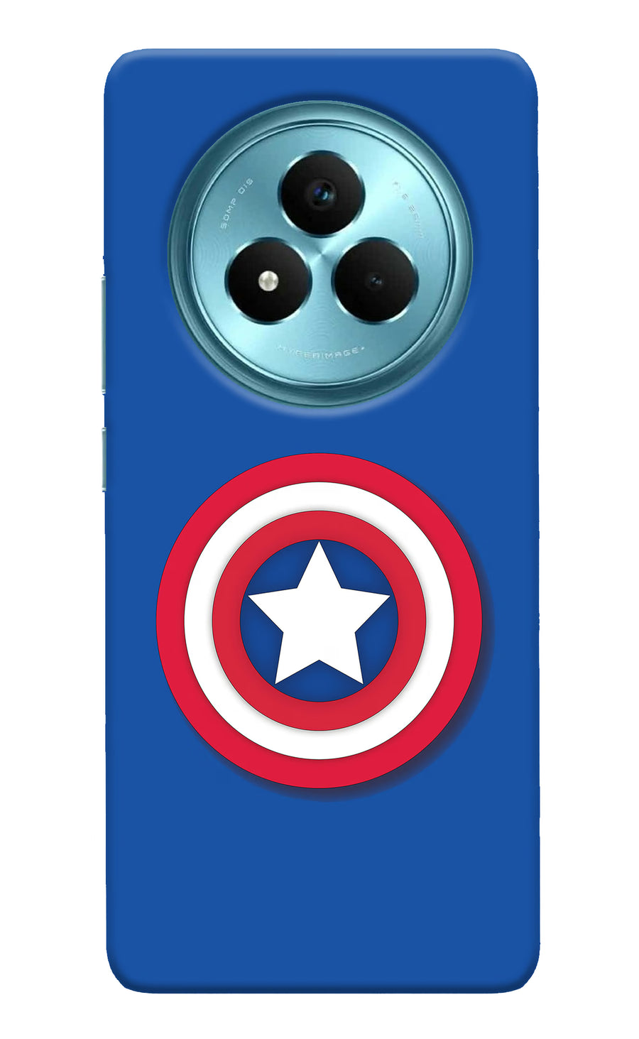 Shield Realme Narzo 80 Pro 5G Back Cover, Hard case