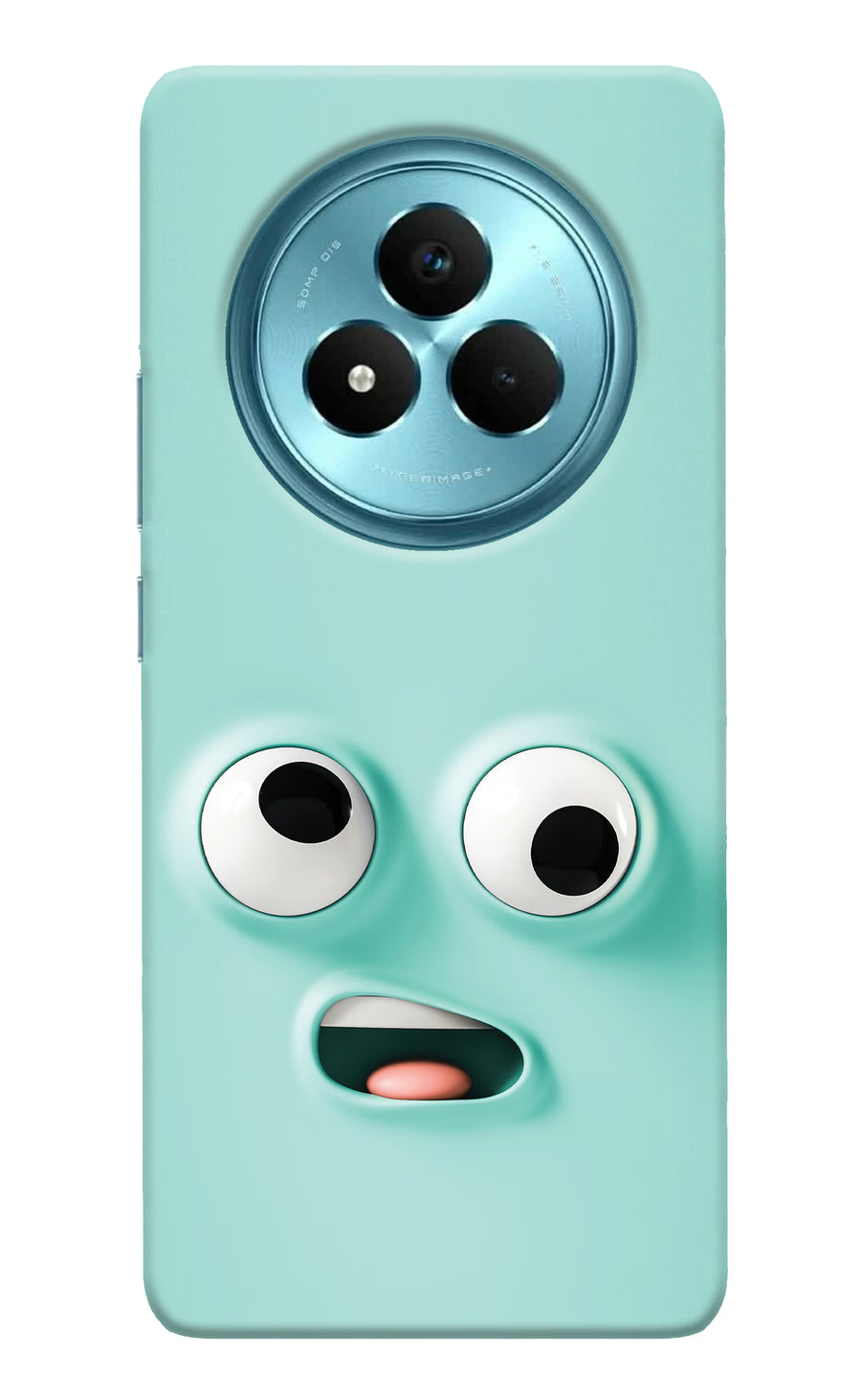 Funny Cartoon Realme Narzo 80 Pro 5G Back Cover, Hard case