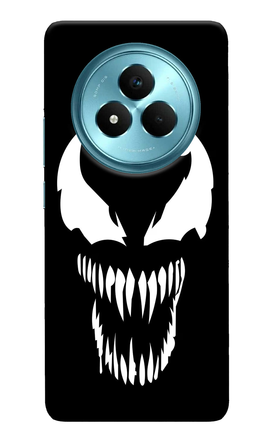 Venom Realme Narzo 80 Pro 5G Back Cover, Hard case