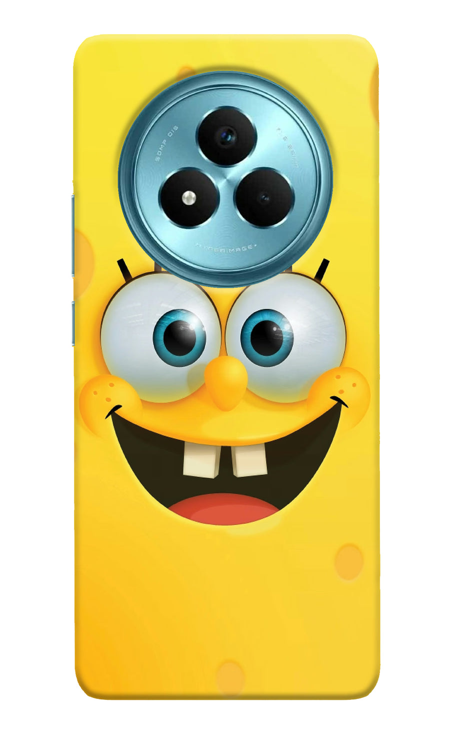 Sponge 1 Realme Narzo 80 Pro 5G Back Cover, Hard case