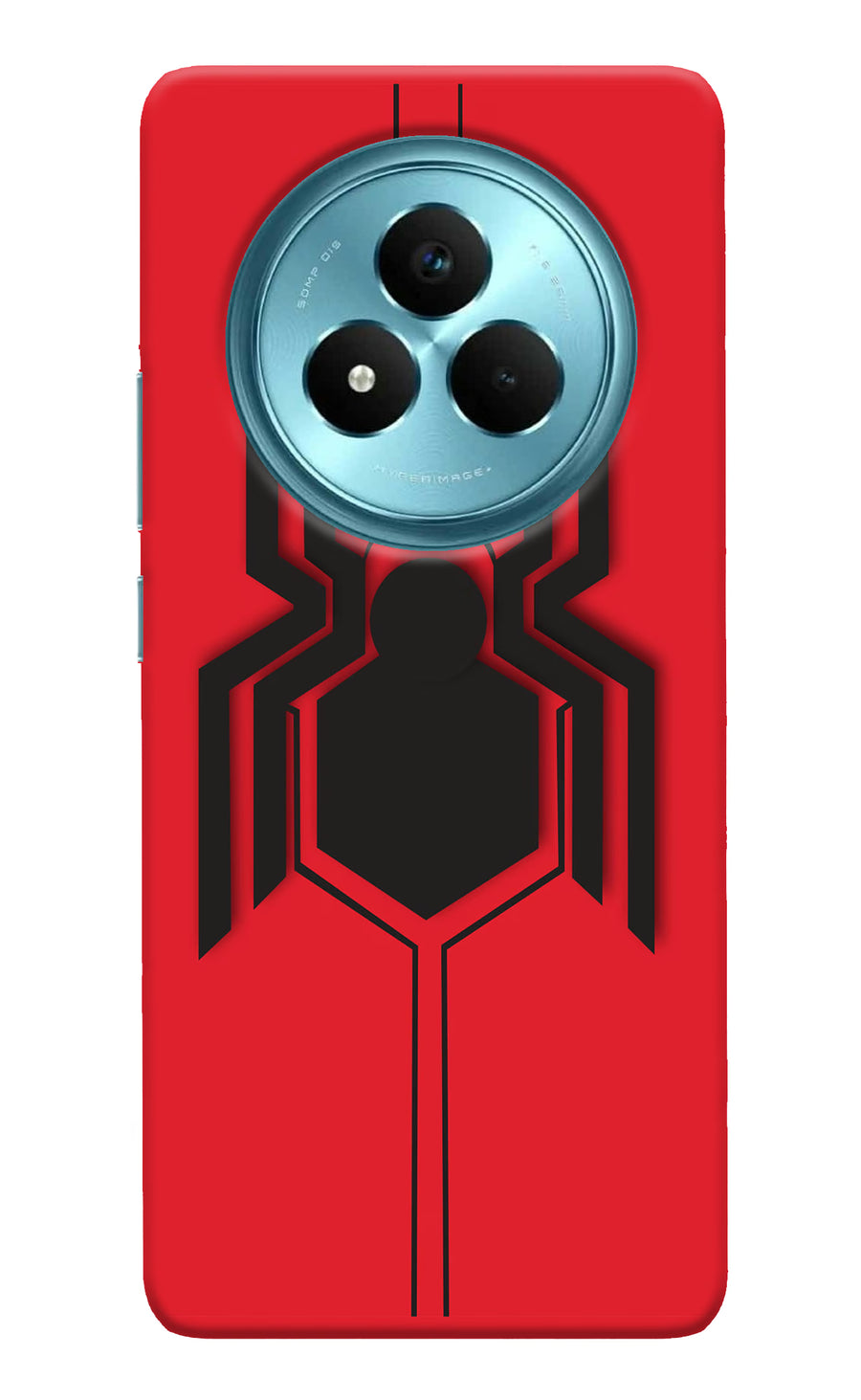 Spider Realme Narzo 80 Pro 5G Back Cover, Hard case