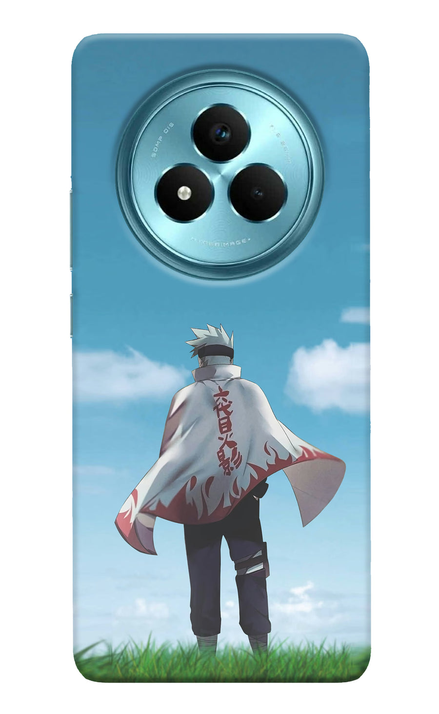Kakashi Realme Narzo 80 Pro 5G Back Cover, Hard case