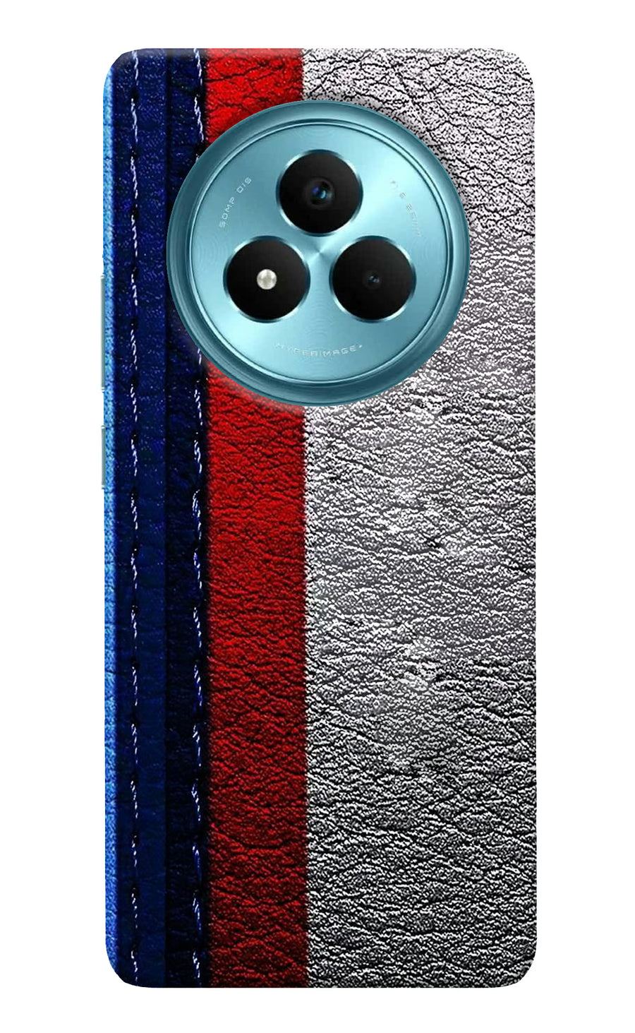 BMW Stripes Realme Narzo 80 Pro 5G Back Cover, Hard case
