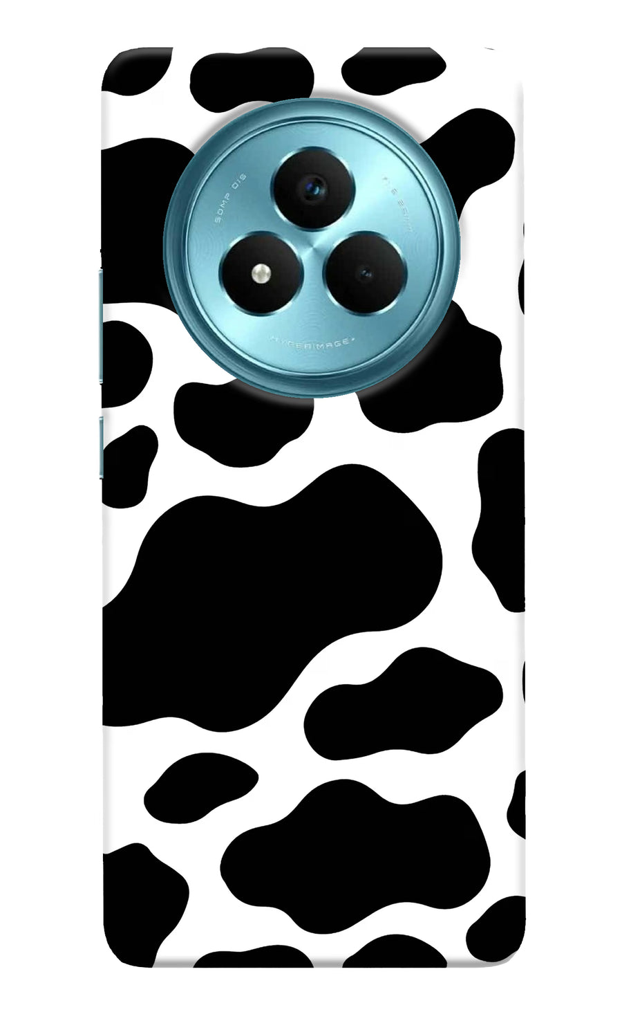 Cow Spots Realme Narzo 80 Pro 5G Back Cover, Hard case