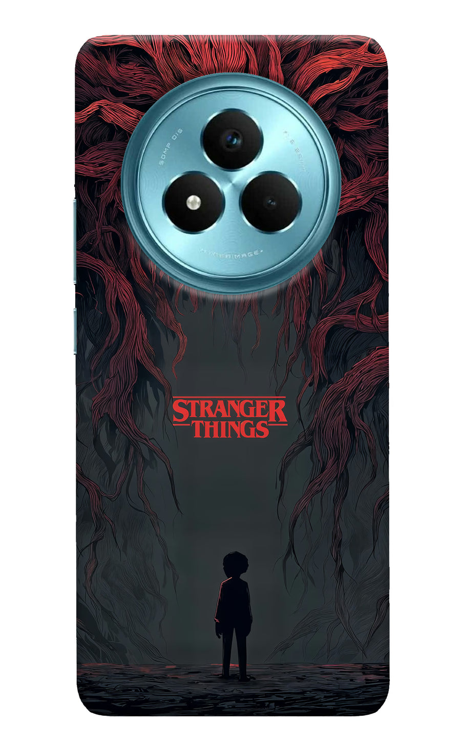 Ordinary Things Dark Side Realme Narzo 80 Pro 5G Back Cover, Hard case