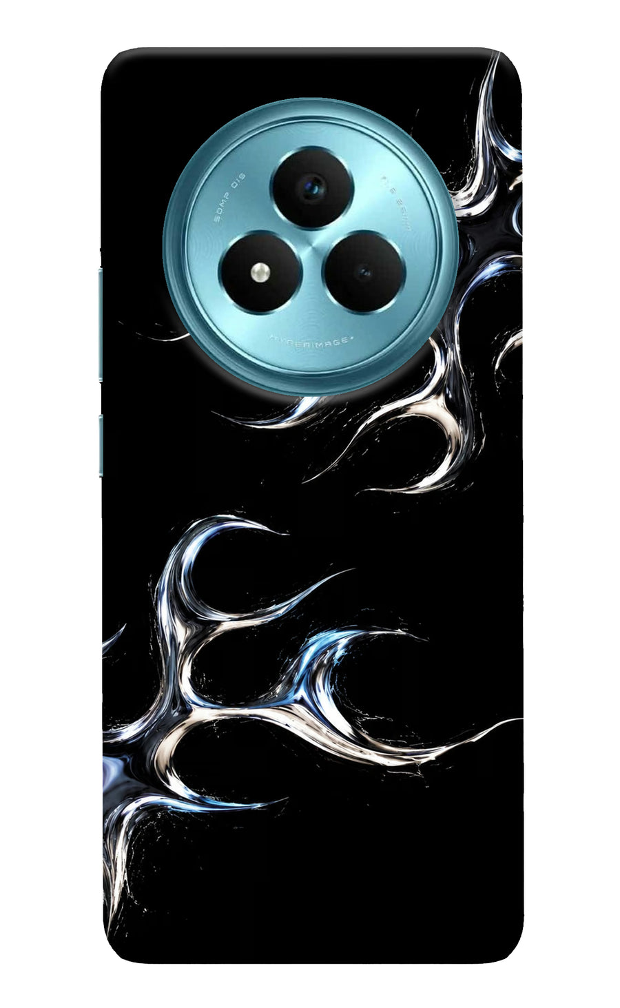 Chrome Tribal Realme Narzo 80 Pro 5G Back Cover, Hard case