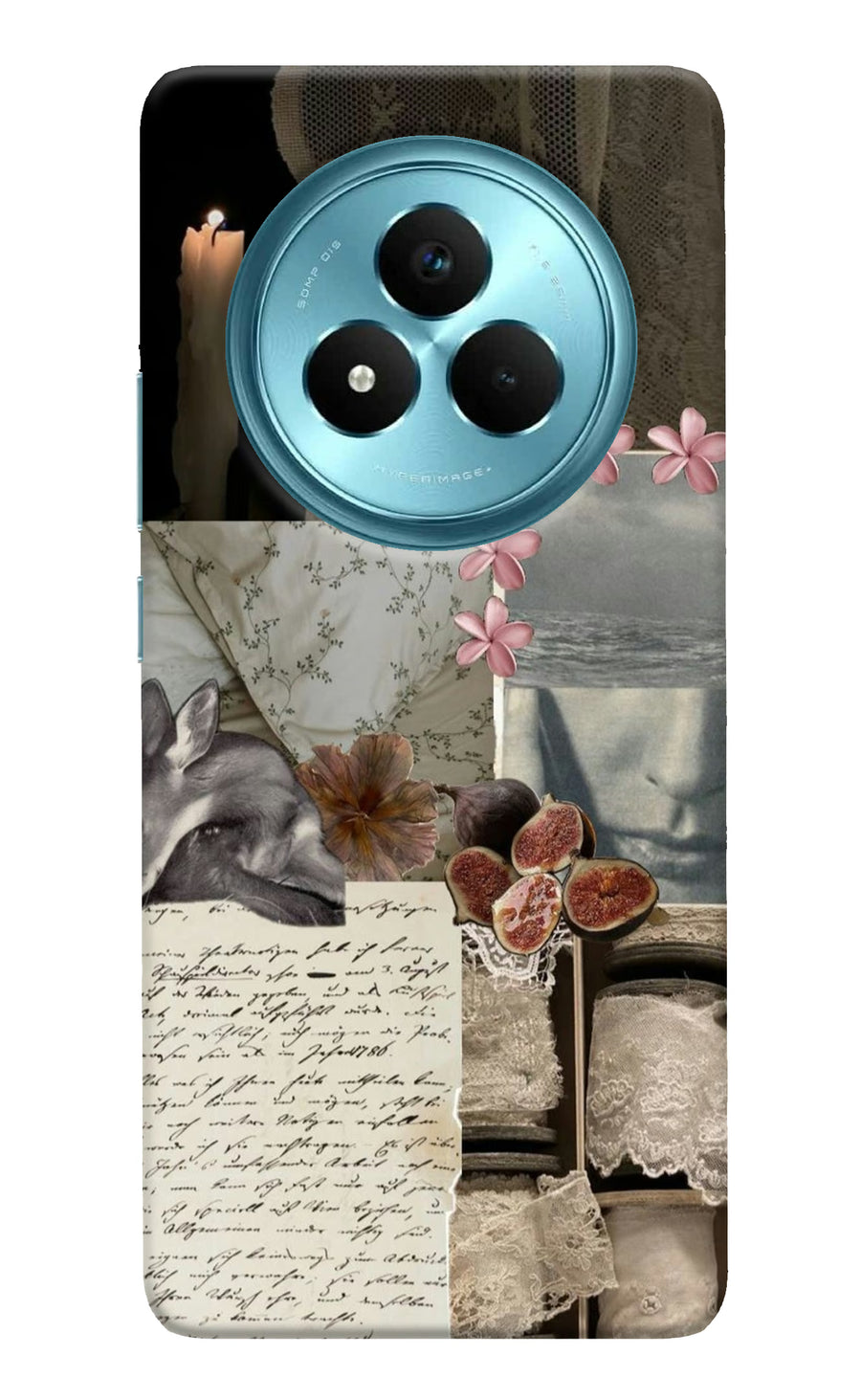 Midnight Sky Realme Narzo 80 Pro 5G Back Cover, Hard case