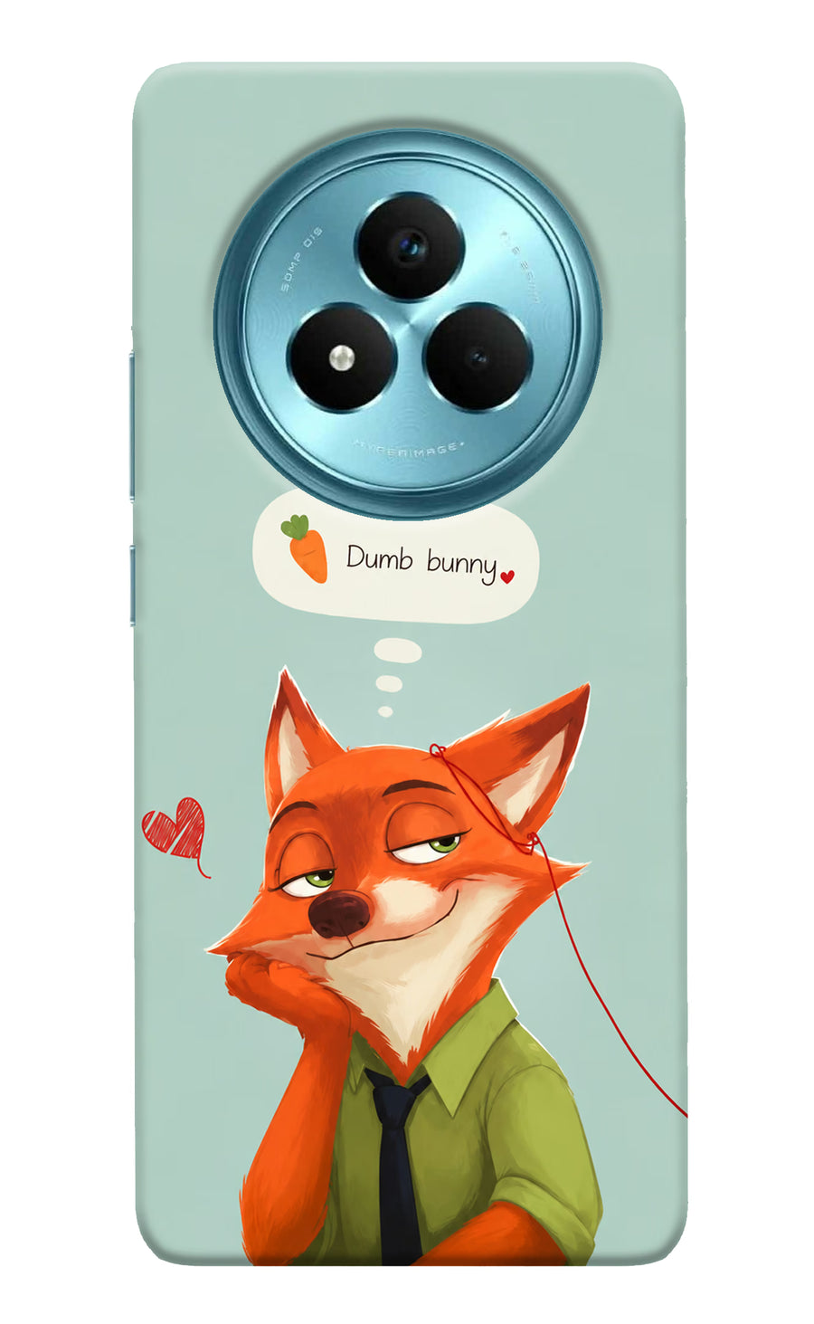 Nick Charm Realme Narzo 80 Pro 5G Back Cover, Hard case