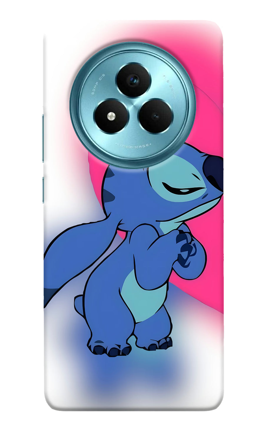 Stitch Hug Realme Narzo 80 Pro 5G Back Cover, Hard case