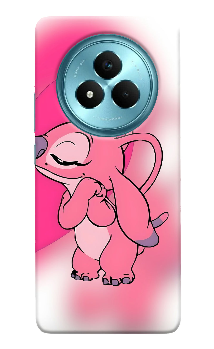Angel Hug Realme Narzo 80 Pro 5G Back Cover, Hard case