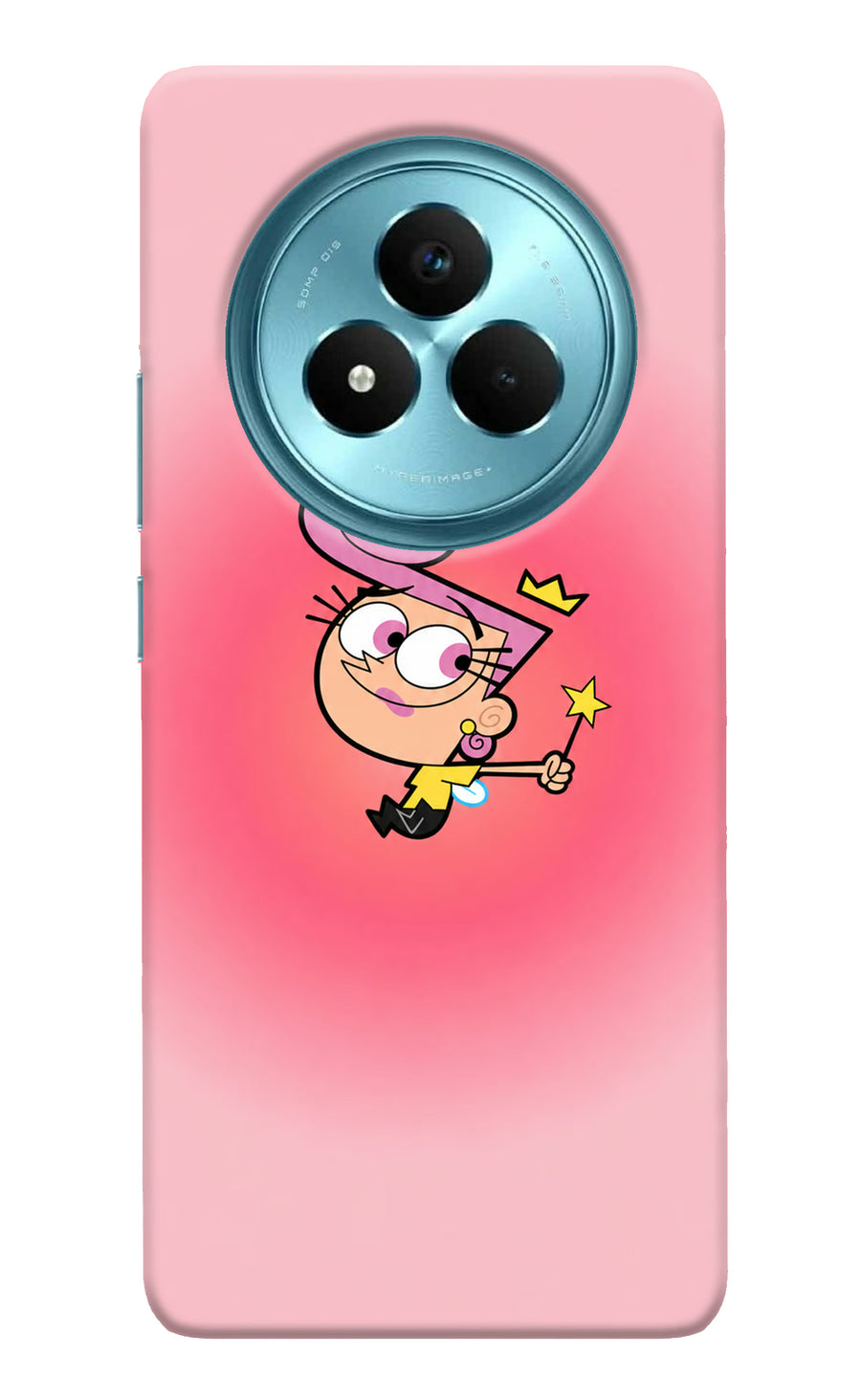 Wanda Magic Realme Narzo 80 Pro 5G Back Cover, Hard case