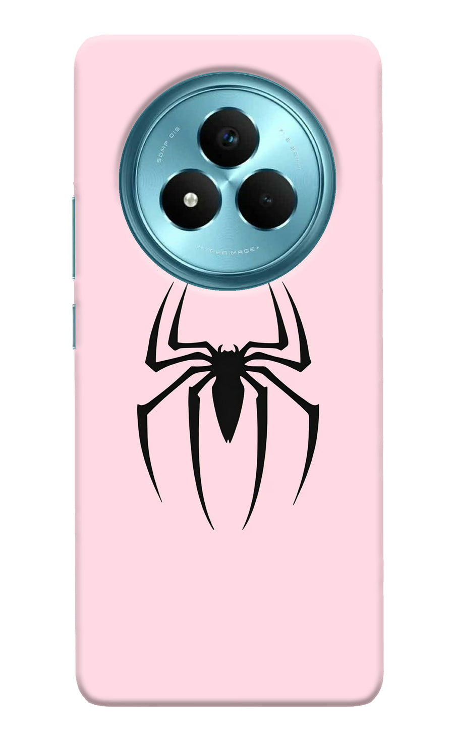 Peter Symbol Realme Narzo 80 Pro 5G Back Cover, Hard case