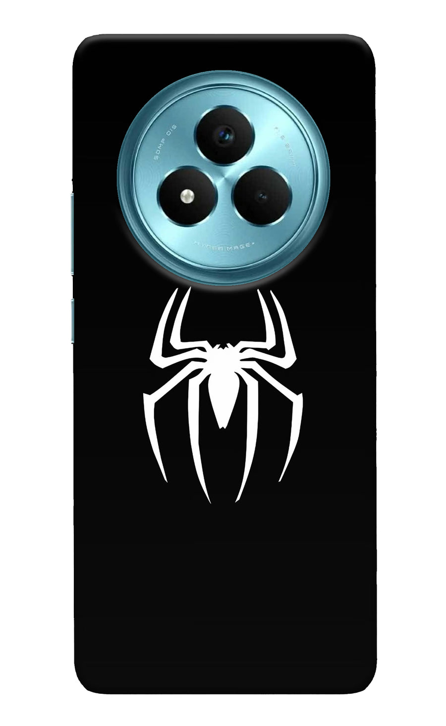 Miles Symbol Realme Narzo 80 Pro 5G Back Cover, Hard case