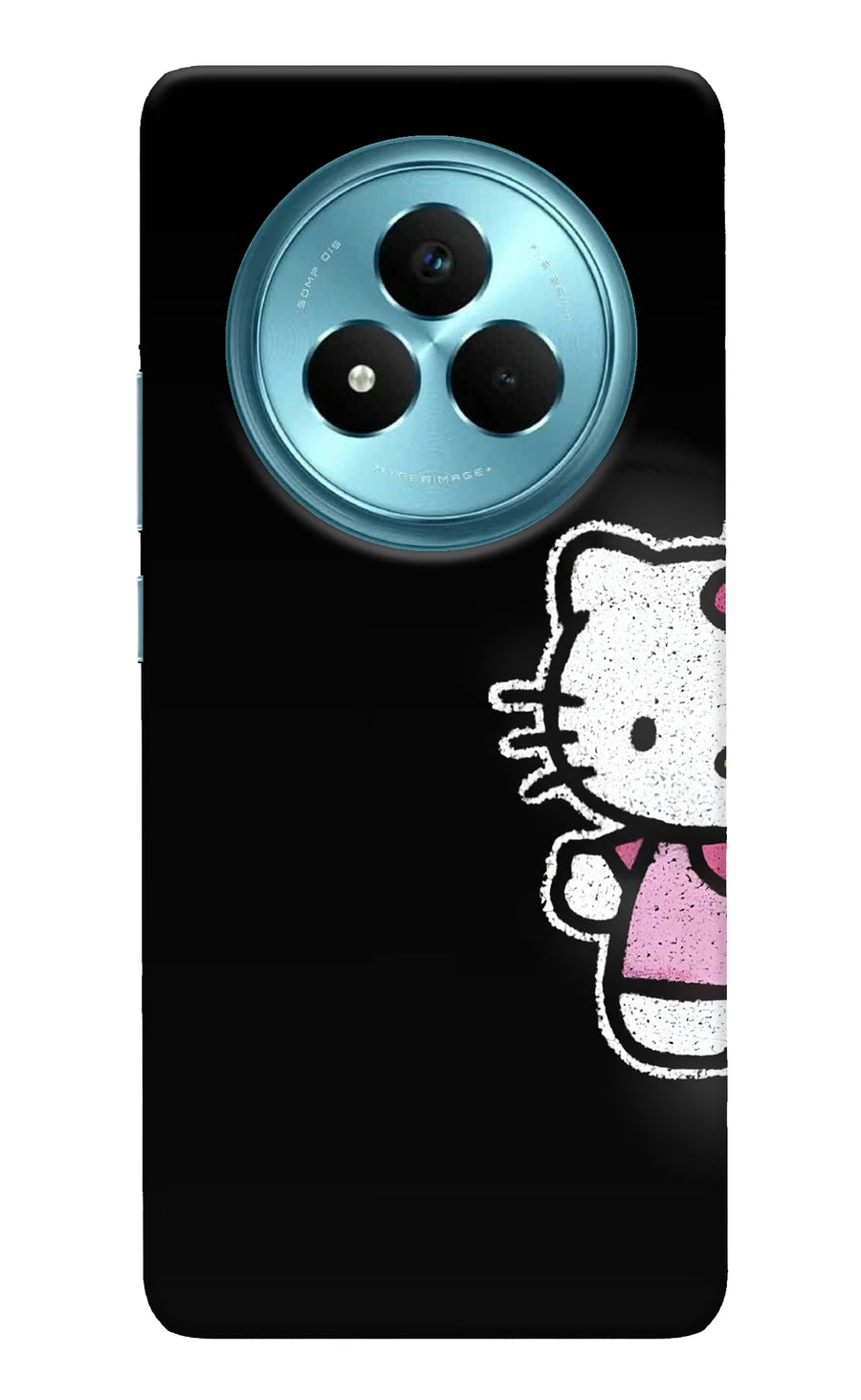 Kitty Charm Realme Narzo 80 Pro 5G Back Cover, Hard case