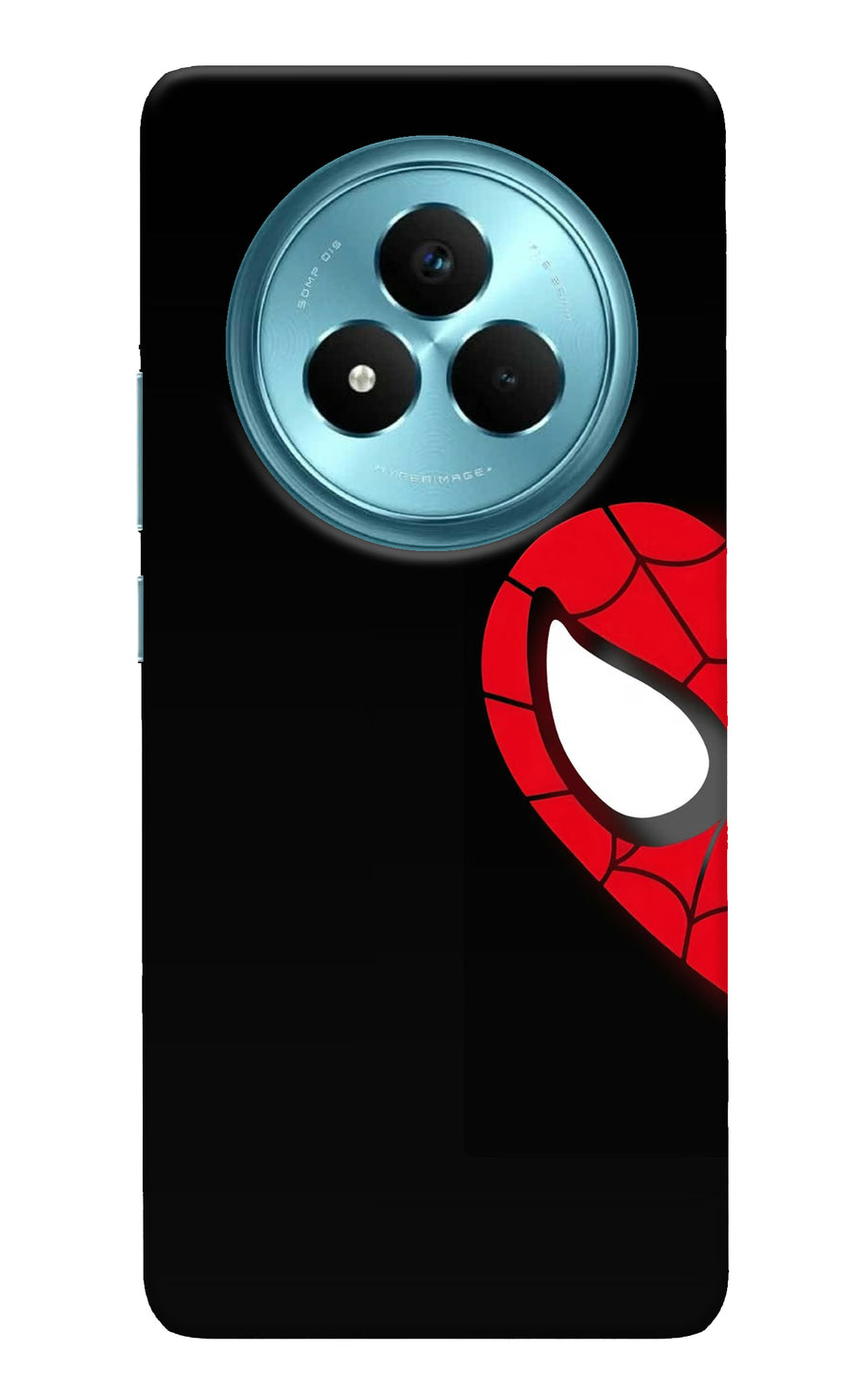 Peter Mask Realme Narzo 80 Pro 5G Back Cover, Hard case