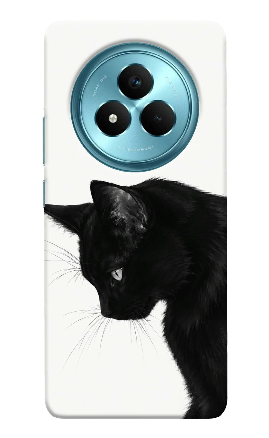 Shadow Gaze Realme Narzo 80 Pro 5G Back Cover, Hard case