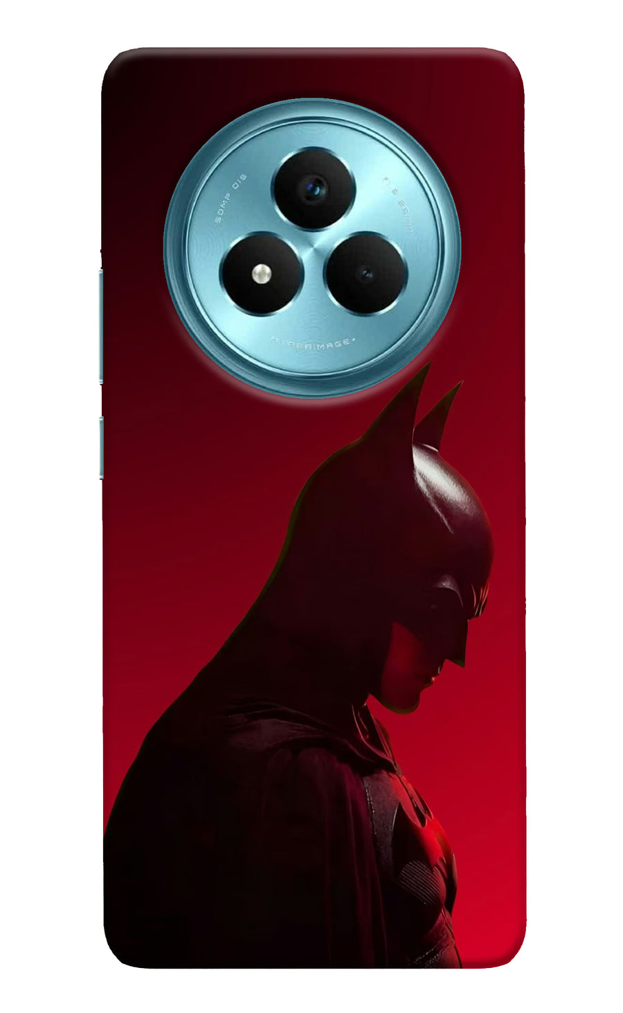 Dark Knight Realme Narzo 80 Pro 5G Back Cover, Hard case