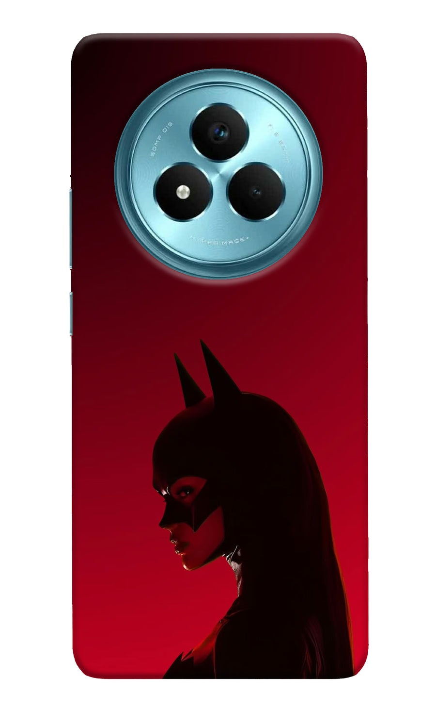Night Thief Realme Narzo 80 Pro 5G Back Cover, Hard case